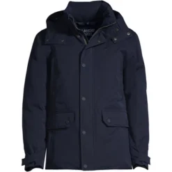 Lands' End Men's Expedition Down Waterproof Winter Jacket -Lands' End Store GUEST 3559c507 fa46 4c90 9bd4 9c32e9b22952