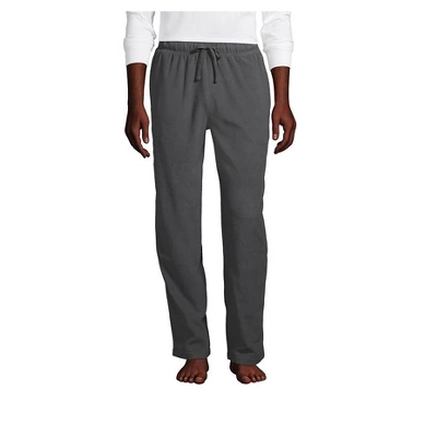 Lands' End Men's Fleece Pajama Pants 5 Lands' End Men's Fleece Pajama Pants - Image 5