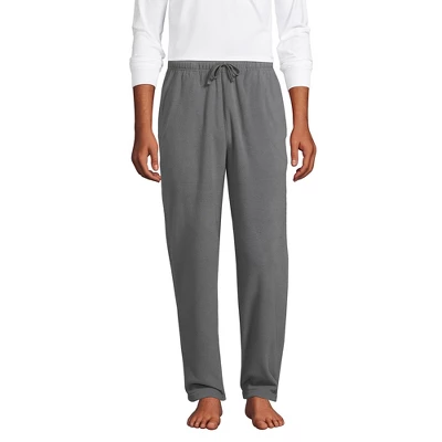 Lands' End Men's Fleece Pajama Pants 7 Lands' End Men's Fleece Pajama Pants - Image 7