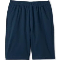 Lands' End Lands' End School Uniform Men's Mesh Gym Shorts -Lands' End Store GUEST 383aee4f 09d0 479f b6c5 b8b9e844f035