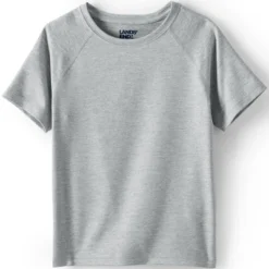 Lands' End School Uniform Kids Short Sleeve Active Tee 10 Lands' End School Uniform Kids Short Sleeve Active Tee -Lands' End Store GUEST 388cf5c5 f532 4554 bcf6 c89f4af4993e