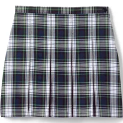 Lands' End School Uniform Girls Plaid Box Pleat Skirt Top Of The Knee 21 Lands' End School Uniform Girls Plaid Box Pleat Skirt Top Of The Knee -Lands' End Store GUEST 3915f94c 6dda 4485 b40e bd0baab56d54