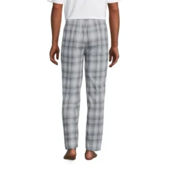 Lands' End Blake Shelton X Lands' End Men's Flannel Pajama Pants