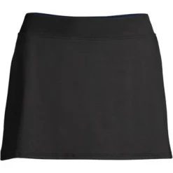 Lands' End Women's Swim Skirt Swim Bottoms 13 Lands' End Women's Swim Skirt Swim Bottoms -Lands' End Store GUEST 3bc3dd65 454b 4552 ac6a 71b07870f694