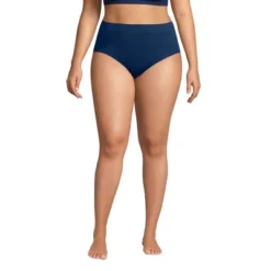 Lands' End Women's Seamless High Rise Brief Underwear - 3 Pack -Lands' End Store GUEST 3bc78d17 12be 4719 8a34 3d52426101dd