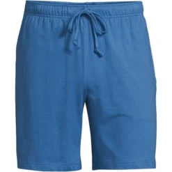 Lands' End Men's Knit Jersey Pajama Shorts -Lands' End Store GUEST 3c347328 5354 4e81 a05d 0809d07f47a1