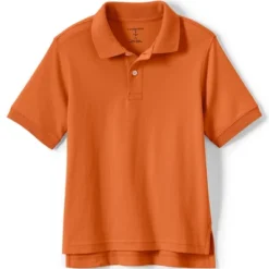 Lands' End School Uniform Kids Short Sleeve Interlock Polo Shirt -Lands' End Store GUEST 3c56ff4a 76da 45da b78e b3c2aedfdc60