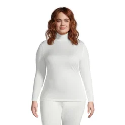 Lands' End Women's Thermaskin Heat Thermal Long Underwear Base Layer Turtleneck Top 5 Lands' End Women's Thermaskin Heat Thermal Long Underwear Base Layer Turtleneck Top -Lands' End Store GUEST 3c8a46a7 24d5 4d9c be5a 283b1c1f9b0e
