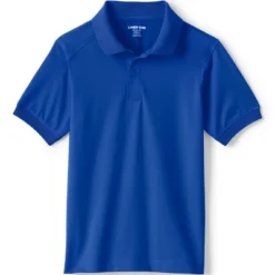 Lands' End Kids Short Sleeve Rapid Dry Polo Shirt 11 Lands' End Kids Short Sleeve Rapid Dry Polo Shirt -Lands' End Store GUEST 3d9e8b04 dff9 46d2 a193 f890e3bb1454