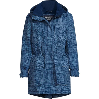 Lands' End Women's Squall Winter Parka 8 Lands' End Women's Squall Winter Parka - Image 8
