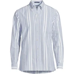 Lands' End Men's Traditional Fit Comfort-First Sail Rigger Oxford Shirt -Lands' End Store GUEST 40aa557d 781c 42f5 85b8 ca86631806dd