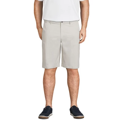 Lands' End Men's Big And Tall 11" Comfort Waist Comfort First Knockabout Chino Shorts 6 Lands' End Men's Big And Tall 11" Comfort Waist Comfort First Knockabout Chino Shorts - Image 6