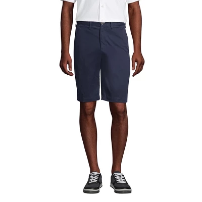 Lands' End Men's 11" Traditional Fit Comfort First Knockabout Chino Shorts 5 Lands' End Men's 11" Traditional Fit Comfort First Knockabout Chino Shorts - Image 5