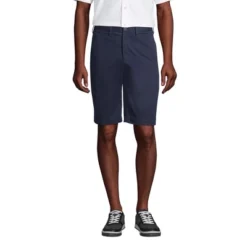 Lands' End Lands' End Men's 11" Traditional Fit Comfort First Knockabout Chino Shorts 6 Lands' End Lands' End Men's 11" Traditional Fit Comfort First Knockabout Chino Shorts -Lands' End Store GUEST 412c45fc 515c 4b28 991f 3fd5c52bc821