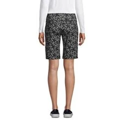 Lands' End Lands' End Women's Tall Active Relaxed Shorts
