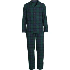 Lands' End Men's Flannel Pajama Set 8 Lands' End Men's Flannel Pajama Set -Lands' End Store GUEST 4184251e dc94 4b42 944b f47891205d23