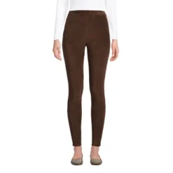 Lands' End Lands' End Women's Tall Sport Knit Corduroy Leggings -Lands' End Store GUEST 4249b0ad 38b0 41a8 91bc 8b4d9b44a97d