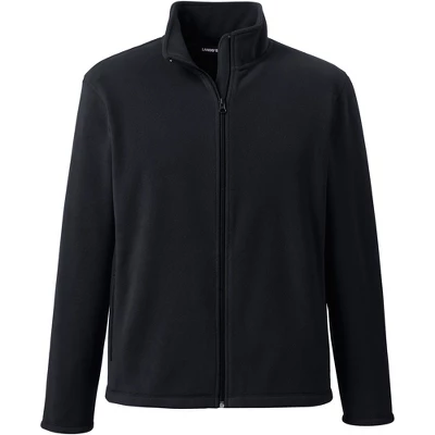 School Uniform Young Men's Full-Zip Mid-Weight Fleece Jacket 9 School Uniform Young Men's Full-Zip Mid-Weight Fleece Jacket - Image 9