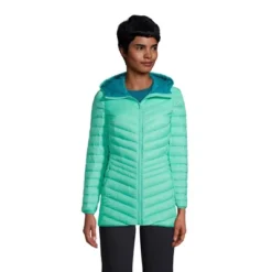 Lands' End Women's Ultralight Packable Down Jacket -Lands' End Store GUEST 451b476d 5dc9 4a4d a53b ae123a4d5203