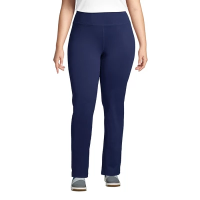 Lands' End Women's Active Yoga Pants 5 Lands' End Women's Active Yoga Pants - Image 5