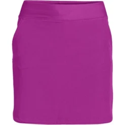Lands' End Women's Quick Dry Elastic Waist Active Board Skort Swim Skirt -Lands' End Store GUEST 45948852 ea8b 4098 8e18 2363619e1ffc