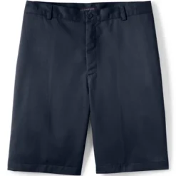 School Uniform Young Men's Wrinkle Resistant Chino Shorts 6 School Uniform Young Men's Wrinkle Resistant Chino Shorts -Lands' End Store GUEST 45cda9fd 4929 4c15 9391 d8e24ece3d37