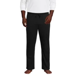 Lands' End Men's Knit Jersey Sleep Pants -Lands' End Store GUEST 4651108f 584d 4058 8c83 a358b26d30ea