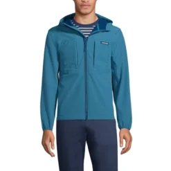 Lands' End Men's Softshell Stretch Fleece Jacket 10 Lands' End Men's Softshell Stretch Fleece Jacket -Lands' End Store GUEST 47426c47 1526 44cf 8be8 f6a1ab0c47c1
