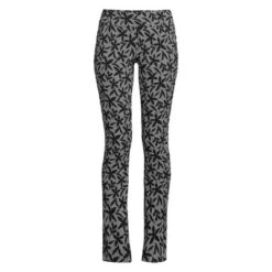 Lands' End Women's Starfish Mid Rise Slim Leg Elastic Waist Pull On Pants -Lands' End Store GUEST 474b0f33 e30e 4612 ae2a 172e99526581