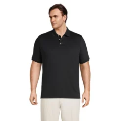 Lands' End Men's Short Sleeve Super Soft Supima Polo Shirt 20 Lands' End Men's Short Sleeve Super Soft Supima Polo Shirt -Lands' End Store GUEST 47dbe17d 02f9 42b2 9f49 3136b3d7ba35
