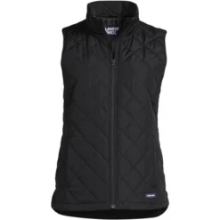 Lands' End Women's Insulated Vest -Lands' End Store GUEST 4879ad07 e0dc 4996 aadf 01983d499af0