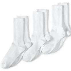 Lands' End Men's Crew Socks 3 Pack -Lands' End Store GUEST 487a8909 0ae7 46b9 b8e5 4889acacae30