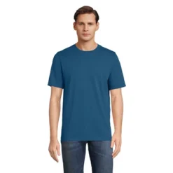 Lands' End Men's Super-T Short Sleeve T-Shirt -Lands' End Store GUEST 48d40169 8651 46fb 8219 50adfa6a69f5