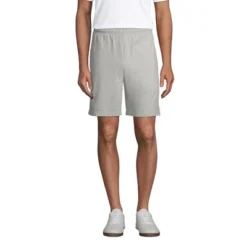 Lands' End Men's Jersey Knit Shorts -Lands' End Store GUEST 490a3548 10a4 4ca4 9534 a7e297ebb17d