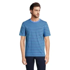 Lands' End Men's Super-T Short Sleeve T-Shirt With Pocket -Lands' End Store GUEST 4ab9cd35 d750 46f6 9e2f 1ba31be33e23