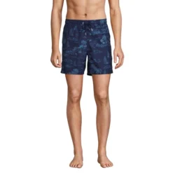 Lands' End Men's 6" Volley Swim Trunks 27 Lands' End Men's 6" Volley Swim Trunks -Lands' End Store GUEST 4af2dbf0 1c6f 4297 a082 7631545736e9