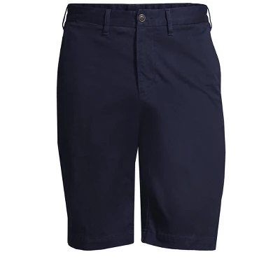 Lands' End Men's 11" Traditional Fit Comfort First Knockabout Chino Shorts 4 Lands' End Men's 11" Traditional Fit Comfort First Knockabout Chino Shorts - Image 4