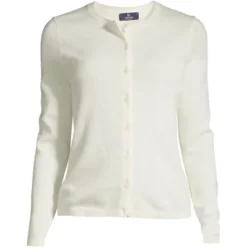 Lands' End Women's Tall Classic Cashmere Cardigan Sweater -Lands' End Store GUEST 4baa0f72 085c 4c7c b2a2 ee14eb3c9480