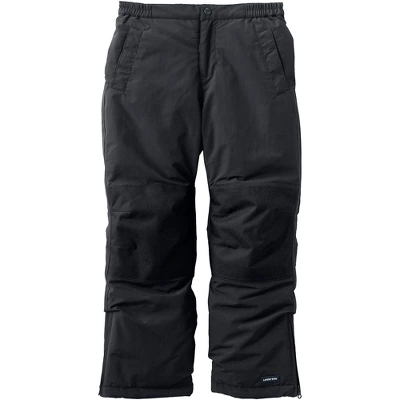 Lands' End Kids Squall Waterproof Iron Knee Winter Snow Pants 4 Lands' End Kids Squall Waterproof Iron Knee Winter Snow Pants - Image 4