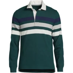 Lands' End Men's Long Sleeve Solid Rugby 32 Lands' End Men's Long Sleeve Solid Rugby -Lands' End Store GUEST 4c6c6aa4 4a79 4970 b47b c801fb9a8bd9