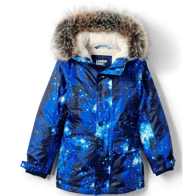 Lands' End Kids Expedition Waterproof Winter Down Parka 13 Lands' End Kids Expedition Waterproof Winter Down Parka - Image 13