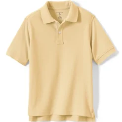 Lands' End School Uniform Kids Short Sleeve Mesh Polo Shirt -Lands' End Store GUEST 4d7cebdb df3a 4fc7 bb55 71d365ce1395