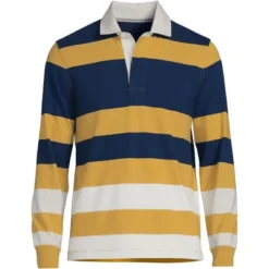 Lands' End Men's Long Sleeve Solid Rugby 31 Lands' End Men's Long Sleeve Solid Rugby -Lands' End Store GUEST 4e9df186 2fd8 4906 816b d2423bd7d9f7