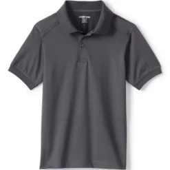 Lands' End School Uniform Kids Short Sleeve Rapid Dry Polo Shirt -Lands' End Store GUEST 4ef4e216 ec9c 4237 889a 16c2cc130b31