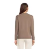 Lands' End Women's Cashmere Easy Fit Crew Neck Sweater