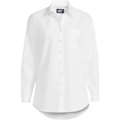 Lands' End Women's Oxford Long Sleeve Shirt 9 Lands' End Women's Oxford Long Sleeve Shirt -Lands' End Store GUEST 50627e07 2a5d 4ce8 ba38 455ef5e8c6af