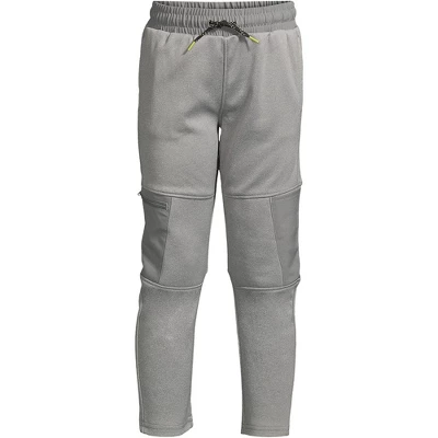 Lands' End Boys Athletic Tech Fleece Sweat Pants 5 Lands' End Boys Athletic Tech Fleece Sweat Pants - Image 5