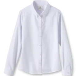 Lands' End School Uniform Girls Long Sleeve Oxford Dress Shirt 7 Lands' End School Uniform Girls Long Sleeve Oxford Dress Shirt -Lands' End Store GUEST 524aab9f f67e 45e4 be8b bdb3260bc83c