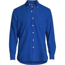 Lands' End Men's Traditional Fit Comfort-First Sail Rigger Oxford Shirt -Lands' End Store GUEST 53f67e0a 9cd5 489c 9c43 4b115c4dbc2e