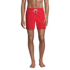 Lands' End Men's 6" Volley Swim Trunks 17 Lands' End Men's 6" Volley Swim Trunks -Lands' End Store GUEST 55261ae8 66b0 4bb2 94d5 6cdeb12214a0